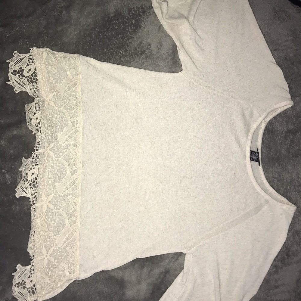 rue 21 top!